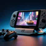 Intel Bets Big on Handheld Gaming With New Panther Lake Platform
