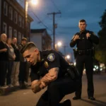 Army Platoon Leader Charged After Biting Cop in Doylestown Brawl