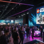 CES 2026 Day 1: AI Chips, Robotaxis, and Star Wars Lego Steal the Show