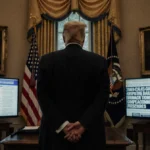 Trump Warns GOP: Midterm Loss Means Fresh Impeachment