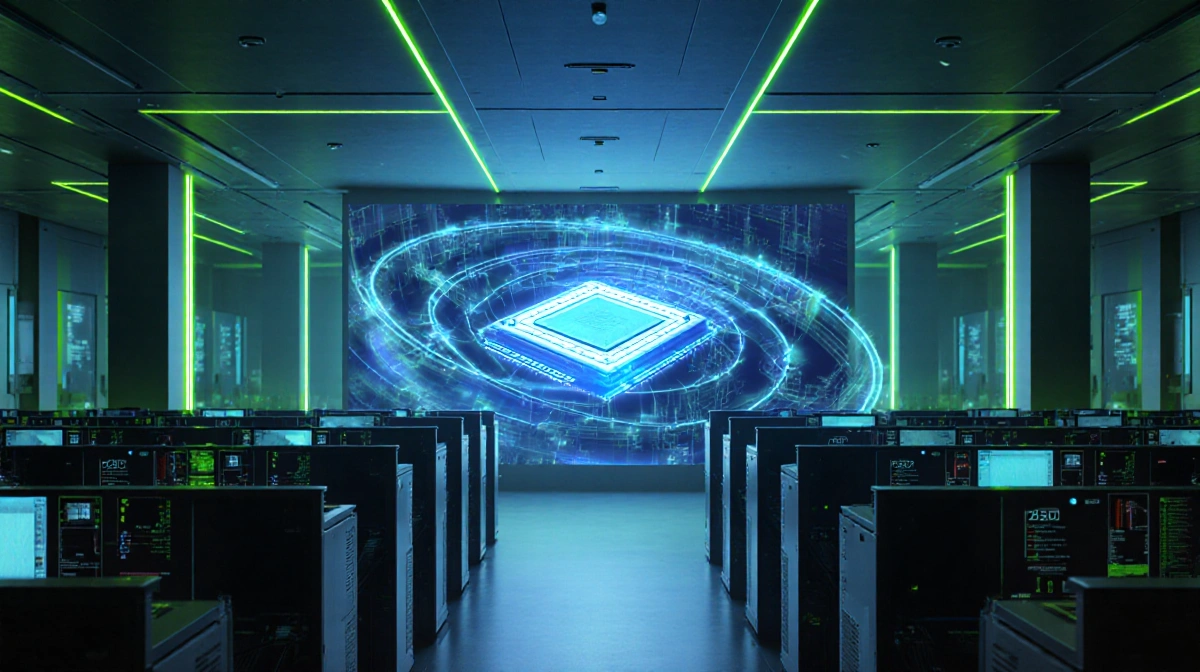 Nvidia Teams With Siemens to Supercharge Chip Design