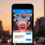 Threads Tests Basketball Game in DMs to Outplay X