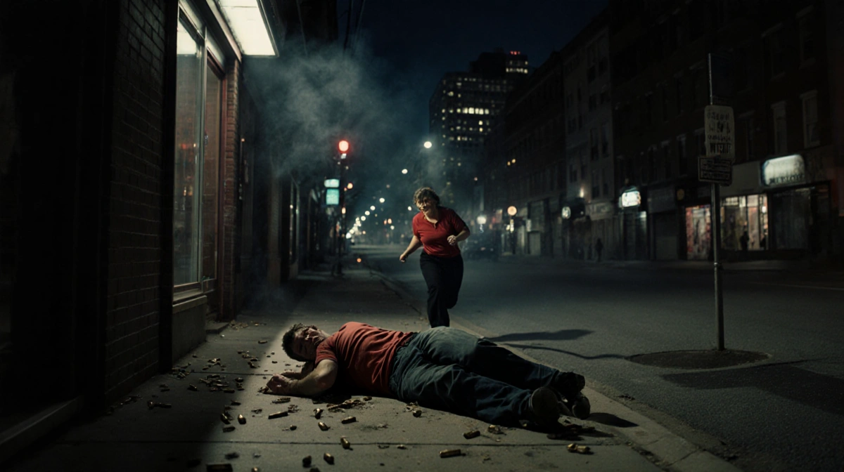 Gunfire Erupts After Beer Store Spat, 2 Hospitalized