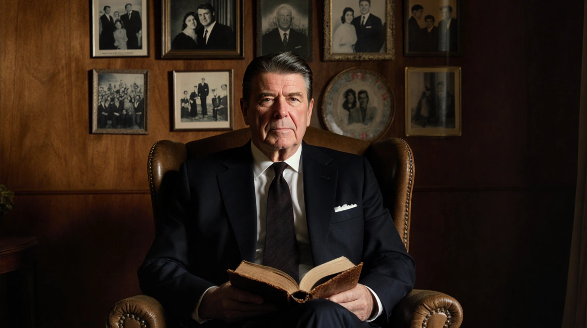 Michael Reagan Dies at 80: Reagan Legacy Champion Passes