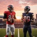 Wild-Card Teams Eye Super Bowl 60 After Historic Wins