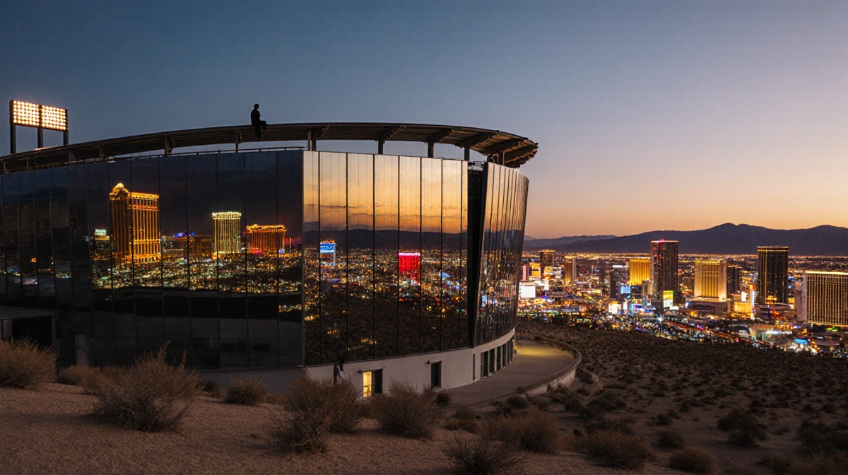 Vegas Trademark Denied, A’s Face Six-Month Clock