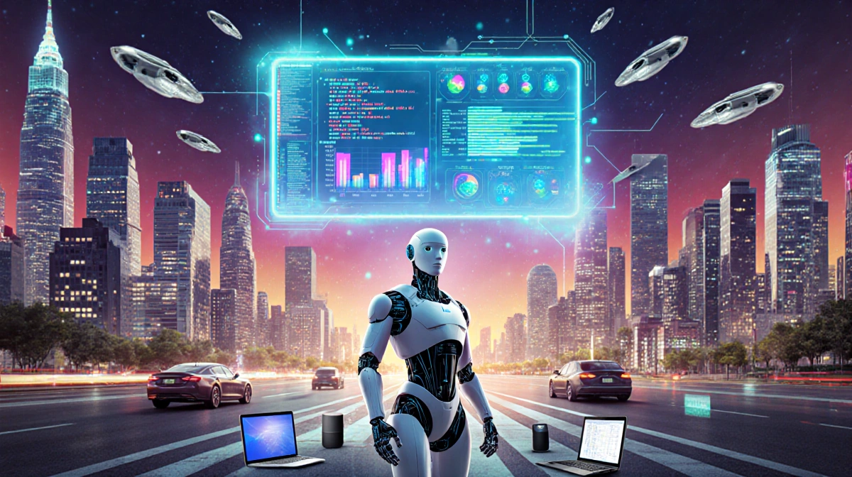 CES 2026: Nvidia, AMD, Amazon Unveil AI-Powered Future