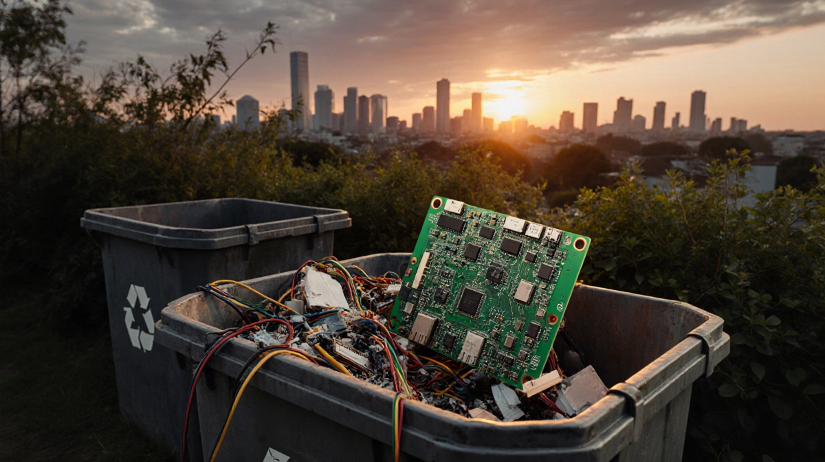 Health Wearables Boom Could Create 100M Tons of CO₂ by 2050