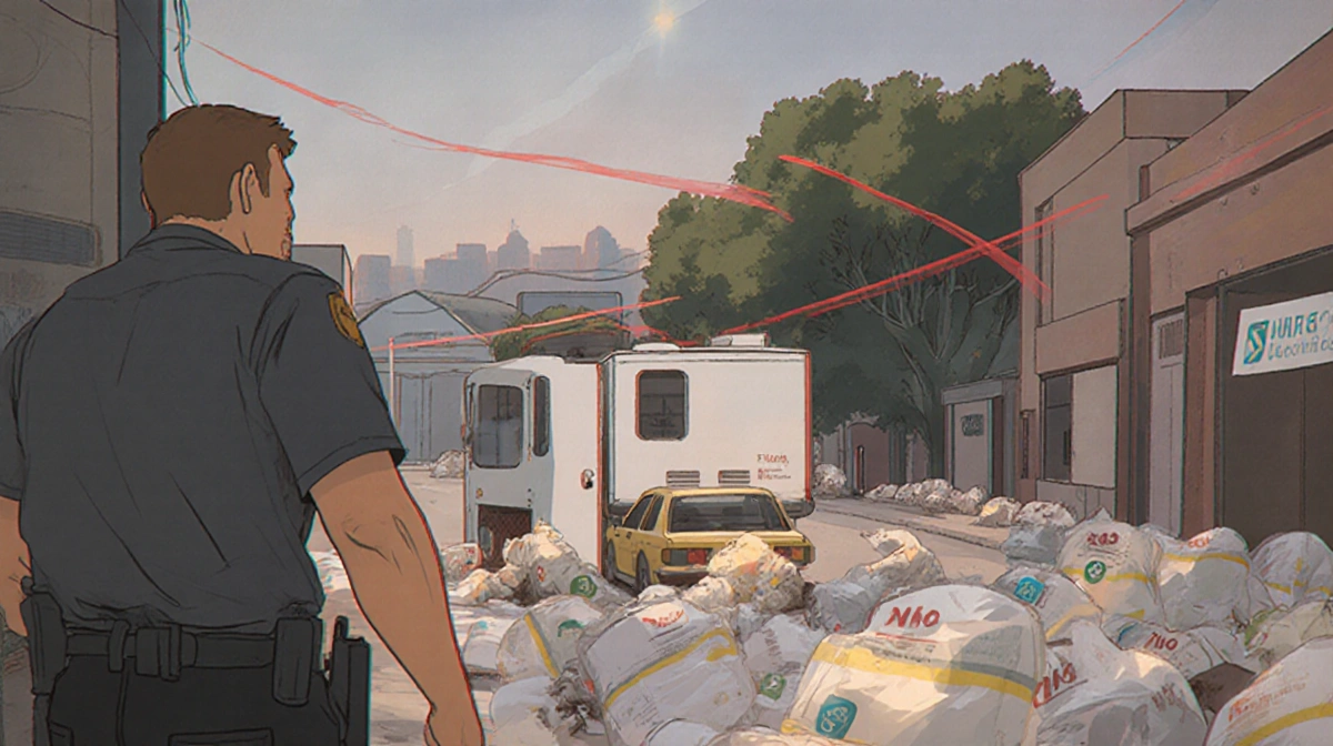 Philly Drug Runner Gets 10 Years After Stash-House Raid