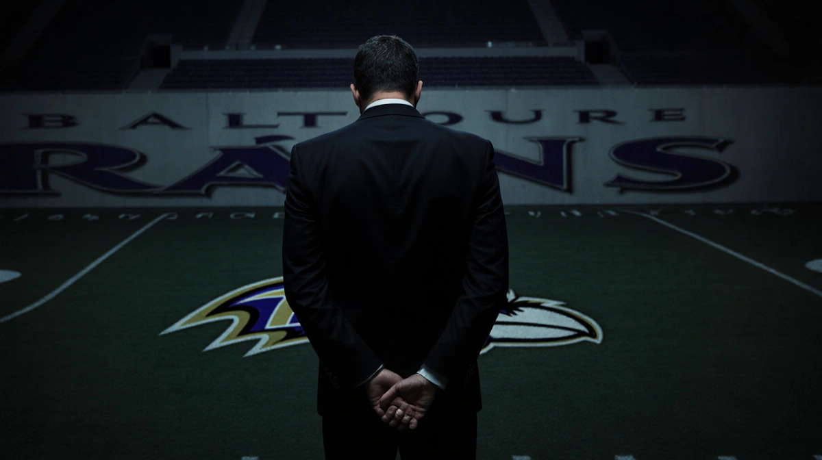 Raven Revolt: Harbaugh Out After 18 Years