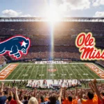 Historic CFP Showdown: Ole Miss vs Miami for Title Shot