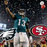 Hurts’ Super Bowl Edge Sets Eagles Apart in Playoffs