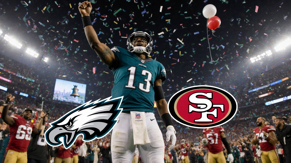 Hurts’ Super Bowl Edge Sets Eagles Apart in Playoffs