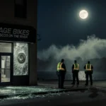 Upper Makefield Police Link Two River Road Break-Ins