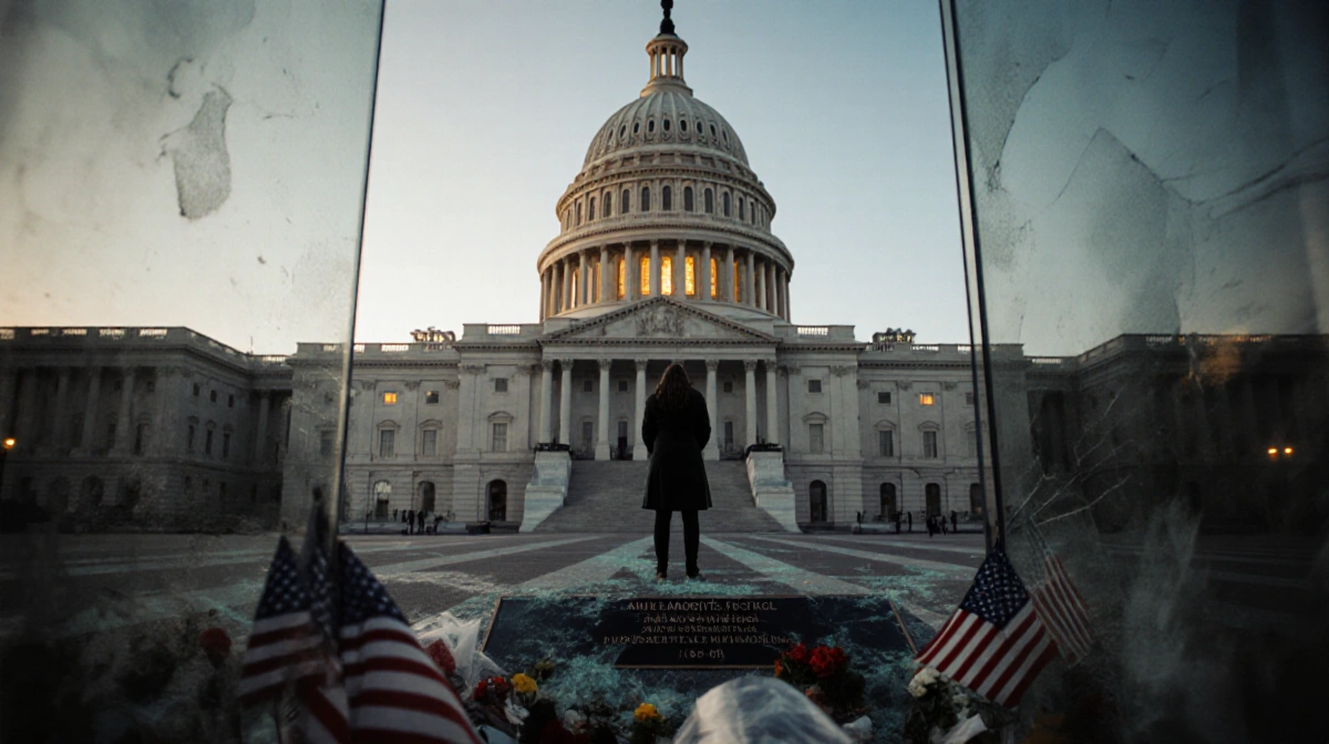 Trump Rewrites Jan.6 History,Pardons Rioters,Fires DOJ Team