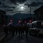Cuba Reports 32 Soldiers Killed in U.S. Strike on Venezuela