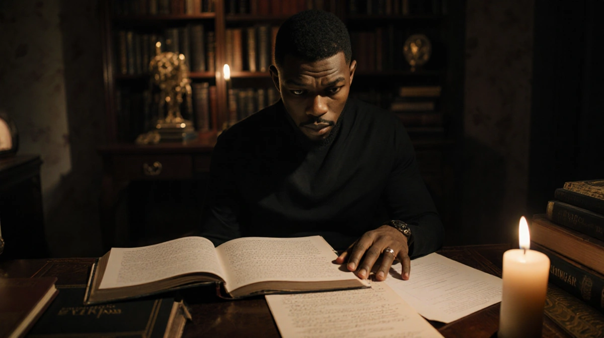 Michael B. Jordan Went to Therapy After Playing Killmonger