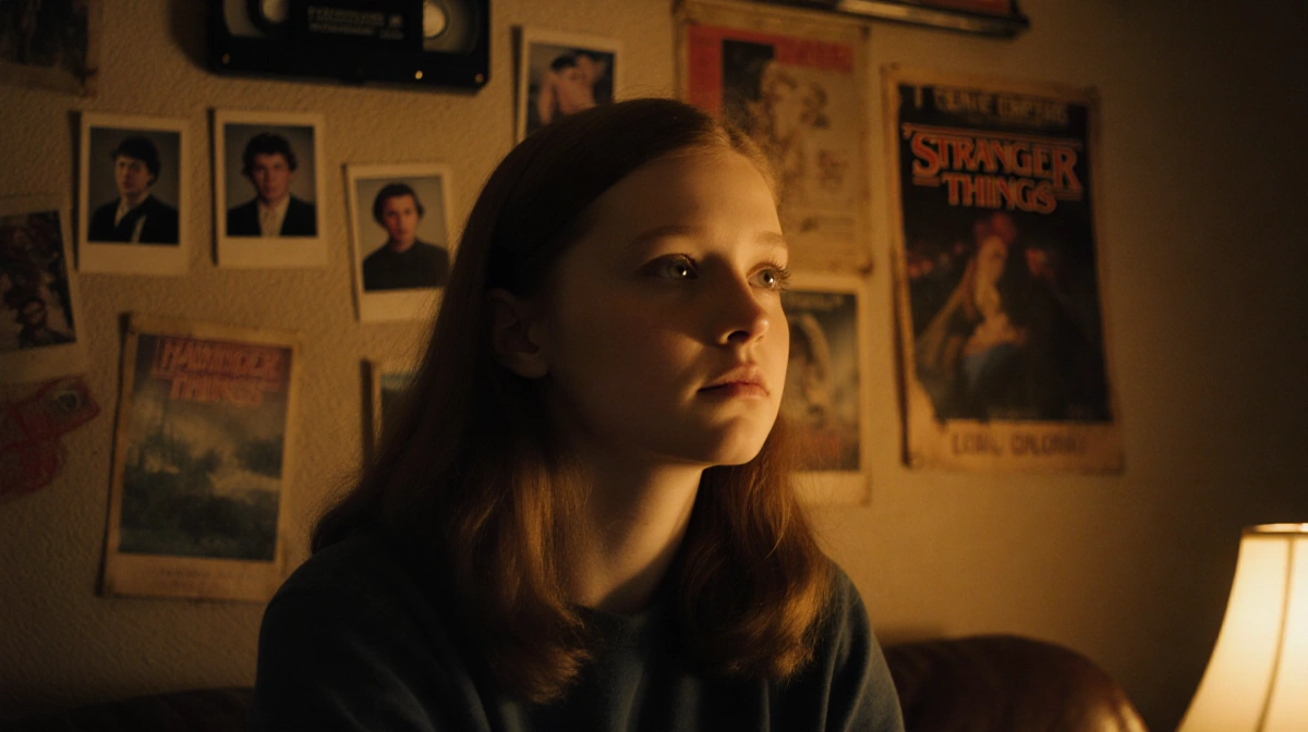 Sadie Sink: Eleven Died in Stranger Things Finale