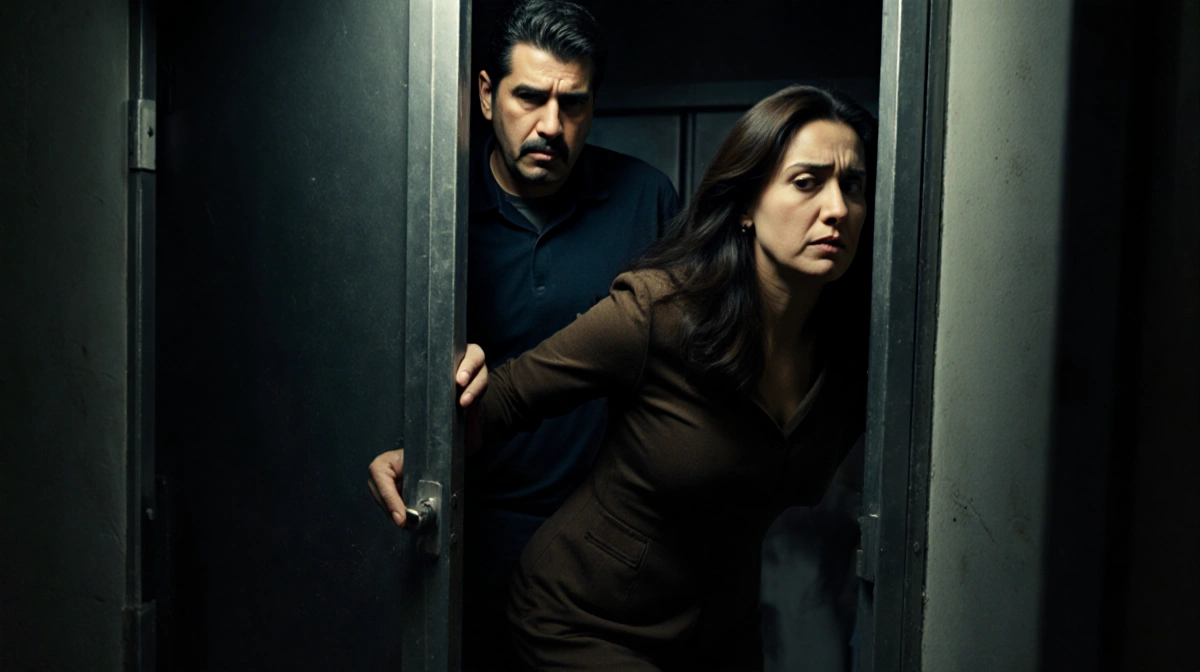 Maduro, Wife Injured in Pre-Dawn US Raid