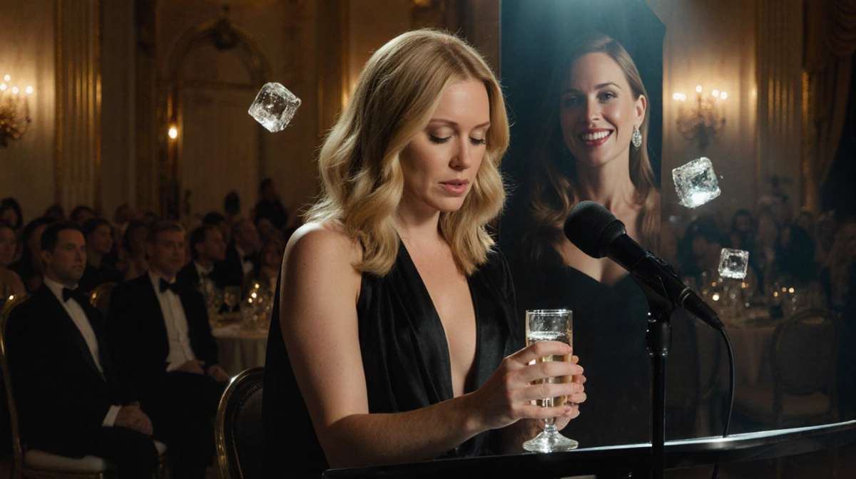 {“title”:”Nikki Glaser Promises Softer Jabs for Julia Roberts at 2026 Golden Globes”,”body”:”> At a