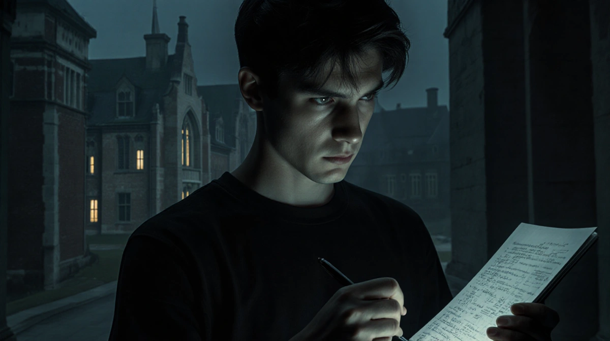 Shooter Planned Attack for Months, Left Confession Videos