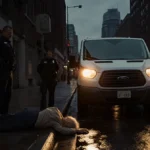 71-Year-Old Woman Critical After Van Hits Her in Bustleton