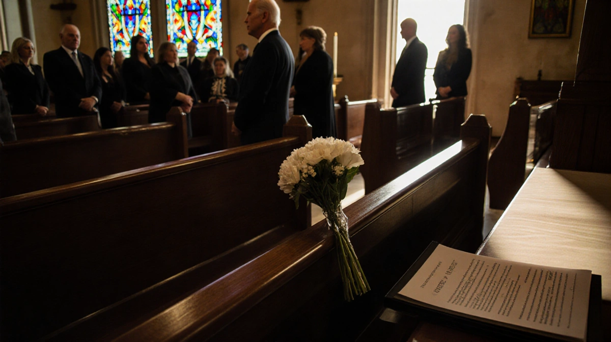 Tatiana Schlossberg Laid to Rest in Star-Studded Funeral