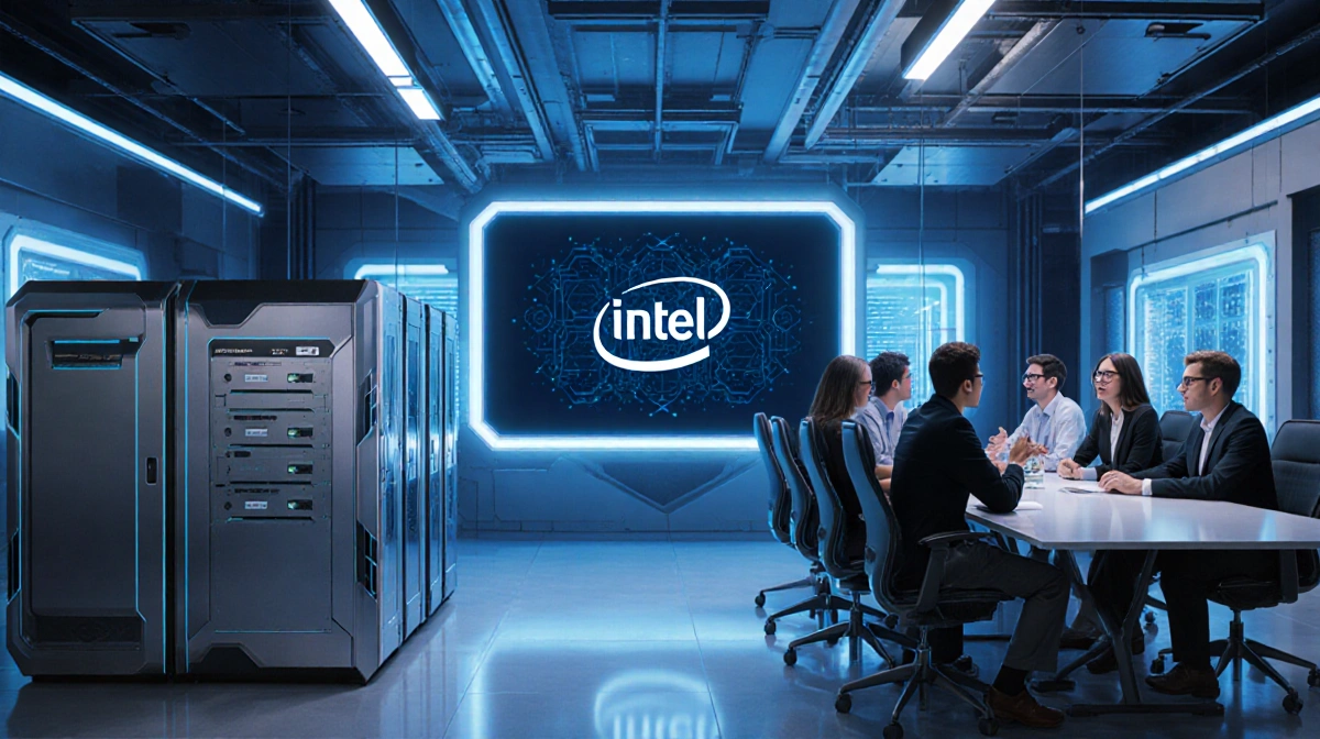 Intel Spin-Off Articul8 Nabs $35M+ Toward $70M Round at $500M Valuation