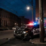 Philly Cops Hospitalized After Late-Night Crash