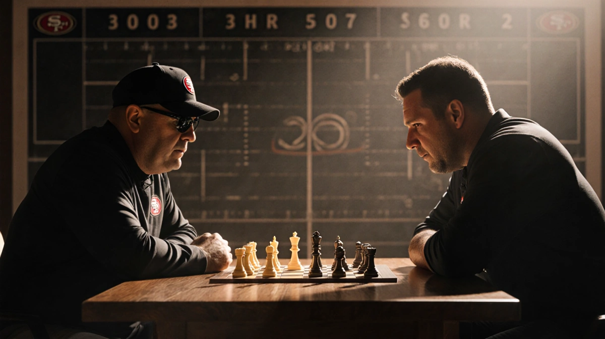 Shanahan vs. Fangio: The Playoff Chess Match That Could Decide Eagles-49ers