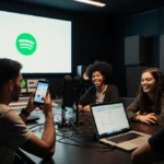 Spotify Slashes Video Podcast Barriers to 3 Episodes