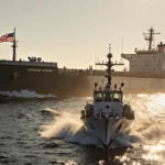 U.S. Snags Russian Oil Tanker After Atlantic Chase