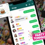 WhatsApp Adds Member Tags, Text Stickers, Event Reminders