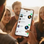 Spotify Adds Real-Time Friends Feed to Messaging