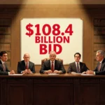 Warner Bros. Rejects $108B Paramount Bid, Backs $83B Netflix Deal