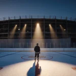 Olympic Hockey Rink Faces Finish-Line Race