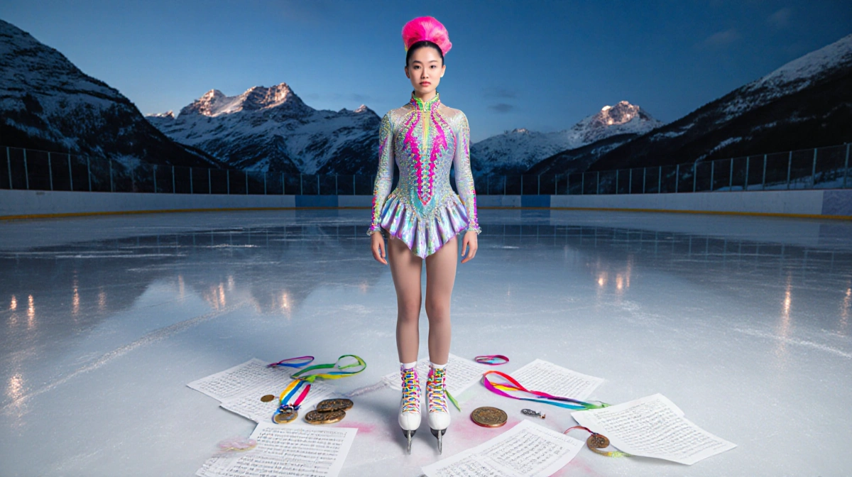 Alysa Liu’s Comeback: From Teenage Retirement to World Champion