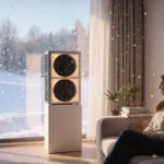 Quilt Triples Heat-Pump Zones Without Losing Cold-Weather Punch