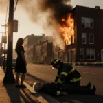 South Philly Blaze: 2 Hospitalized, Good Samaritan Hurt