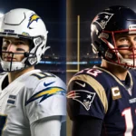 Maye vs Herbert: NFL’s Hottest QBs Collide in Prime-Time Playoff Debut