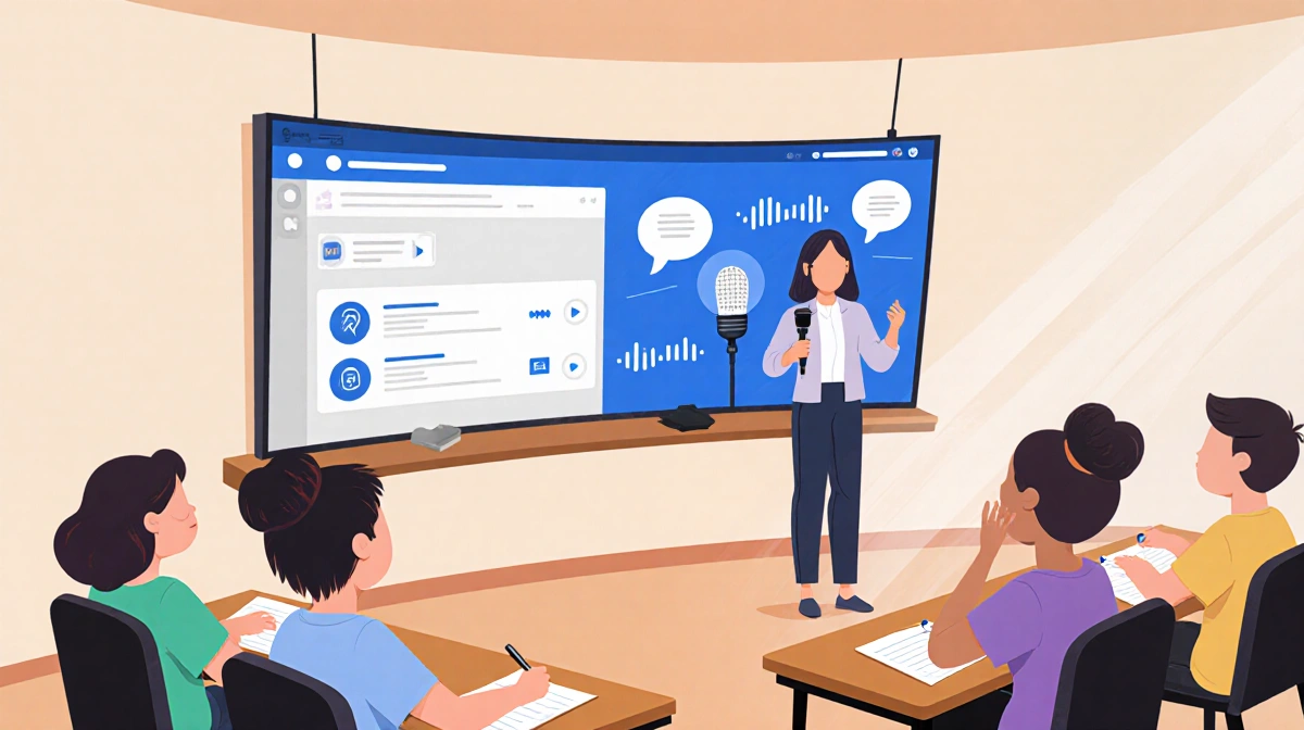 Google Classroom Adds AI Podcasts for Students