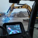Caterpillar Bets Big on Nvidia-Powered AI for Construction Sites
