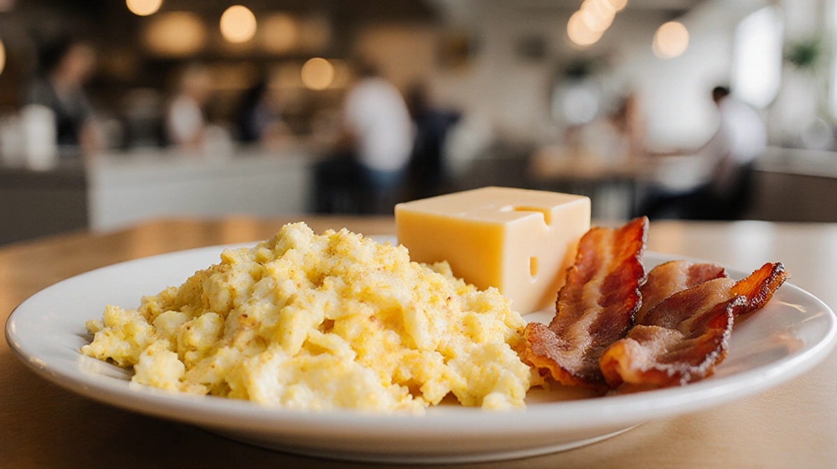 Trump Team Flips the Food Pyramid: More Protein, Full-Fat Dairy