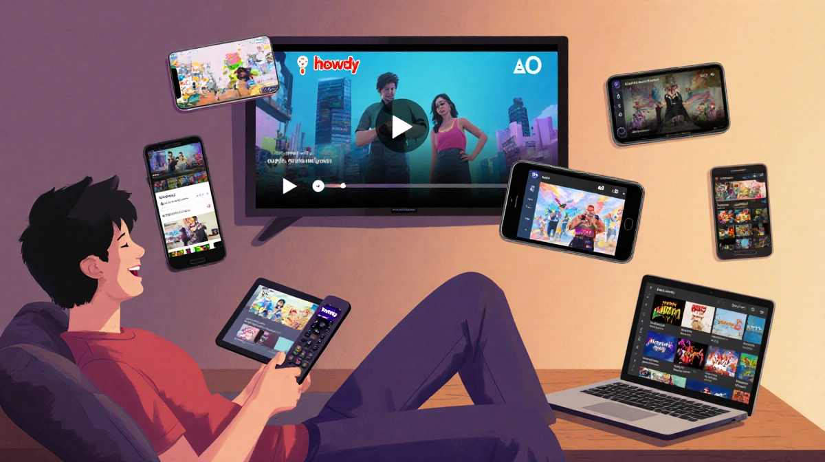 Roku’s $2.99 Howdy Channel Going Off-Platform