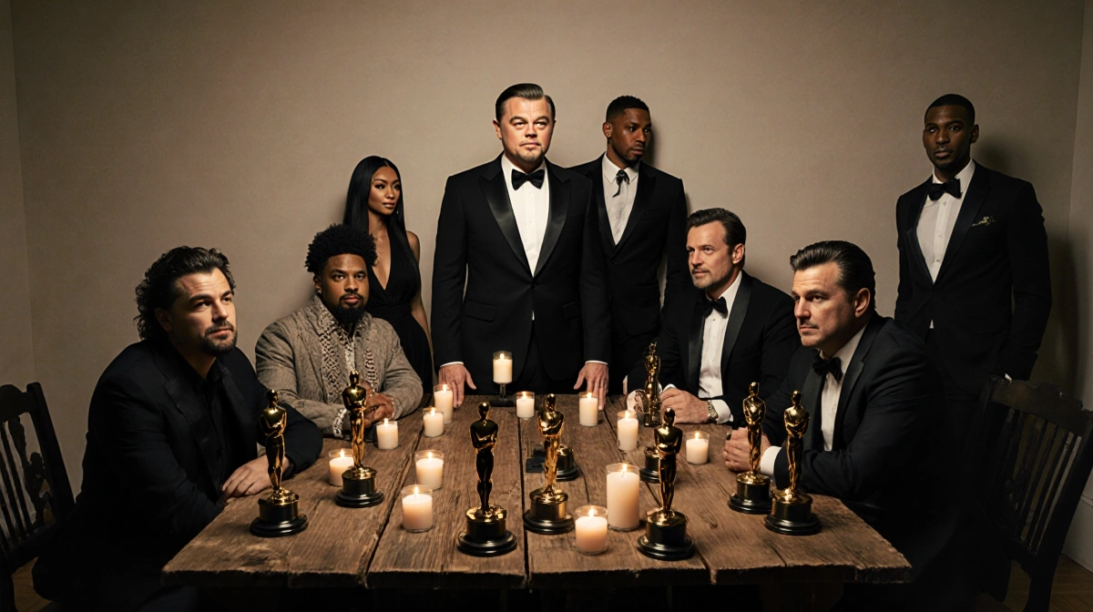 ‘One Battle After Another’ Shatters SAG Record with 7 Noms