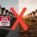 Trump Targets Wall Street Landlords in Housing Push