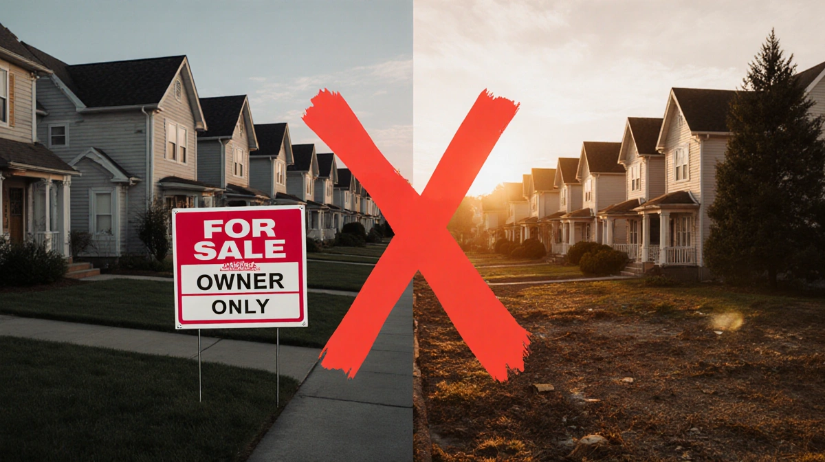 Trump Targets Wall Street Landlords in Housing Push