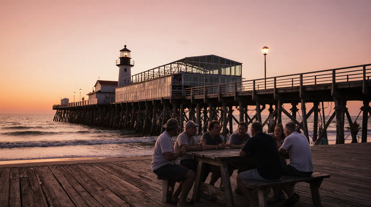 Ocean City Votes on Future of Closed Wonderland Pier