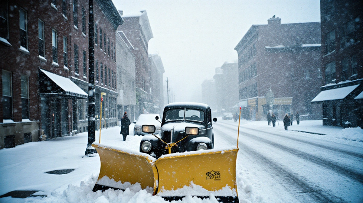 30 Years After Philly’s Record 30.7″ Blizzard, Forecasters Warn It Could Happen Again