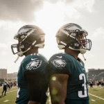Eagles Near Full Strength as Johnson, Dean Eye Playoff Return